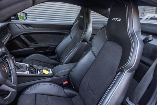 2022 Porsche 911 GT3