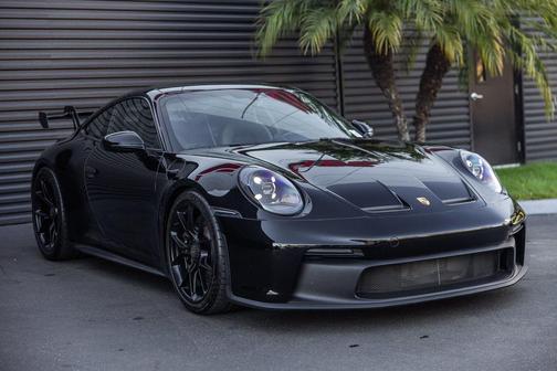2022 Porsche 911 GT3