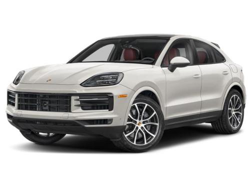 2025 Porsche Cayenne GTS