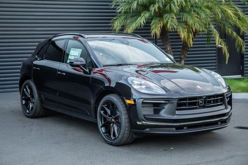 2026 Porsche Macan GTS
