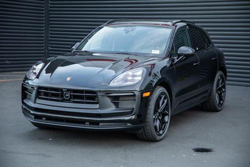 2026 Porsche Macan GTS