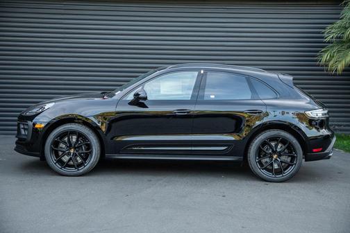 2026 Porsche Macan GTS