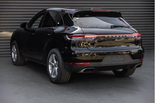 2021 Porsche Macan Base