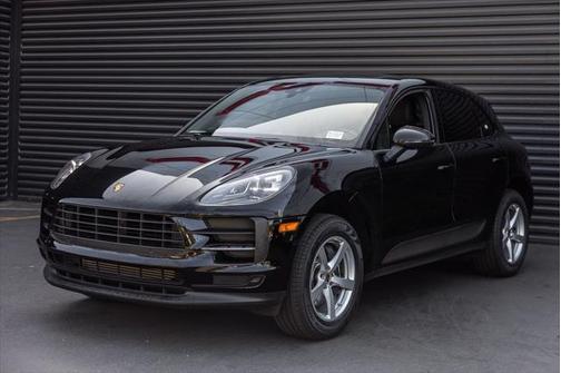 2021 Porsche Macan Base