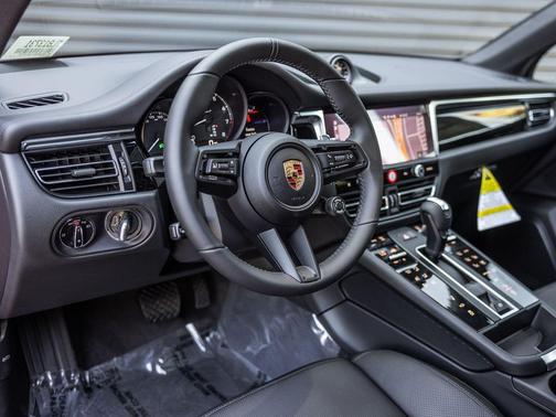 Carmine Red 2026 Porsche Macan T