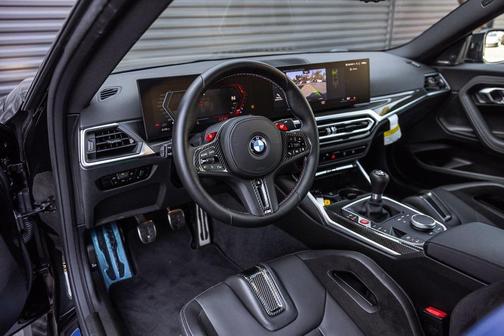 2024 BMW M2 Base