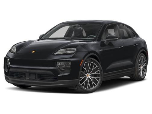 2025 Porsche Macan 4