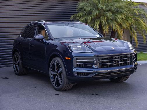 2026 Porsche Cayenne S