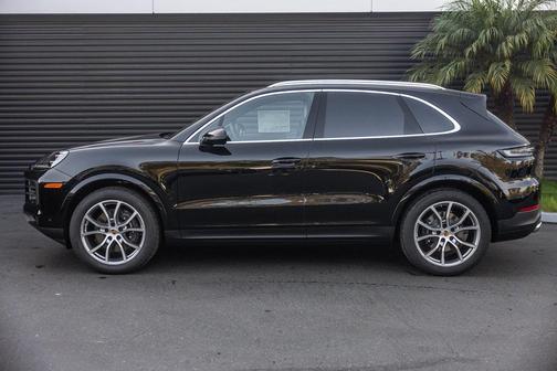 2026 Porsche Cayenne Cayenne