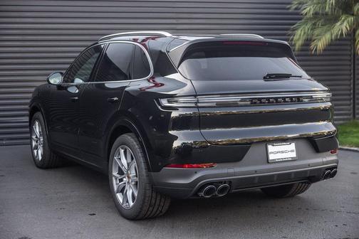 2026 Porsche Cayenne Cayenne