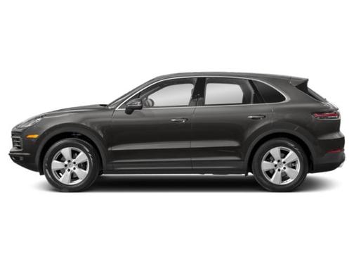 Quartzite Grey Metallic 2023 Porsche Cayenne Cayenne