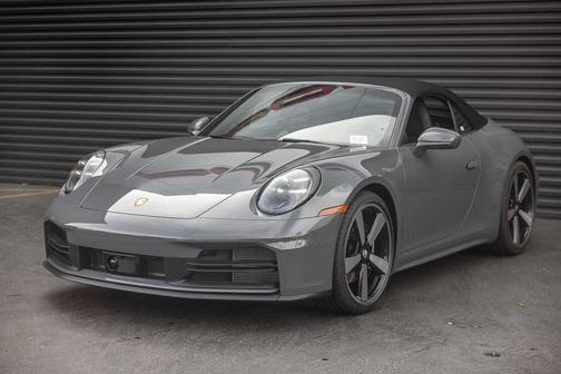 2026 Porsche 911 Carrera
