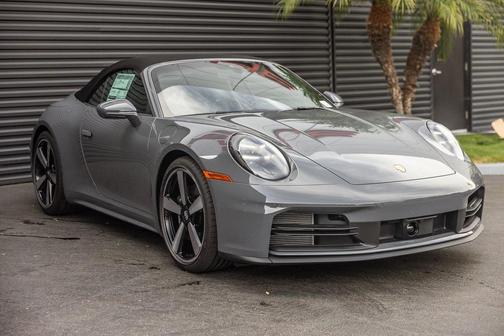 2026 Porsche 911 Carrera