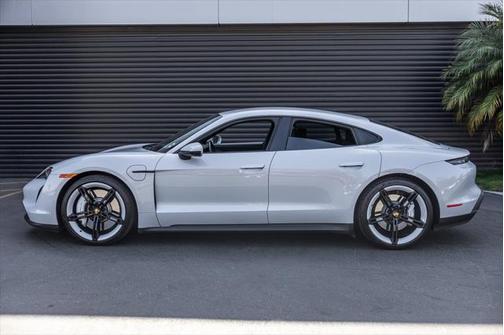2022 Porsche Taycan 4S
