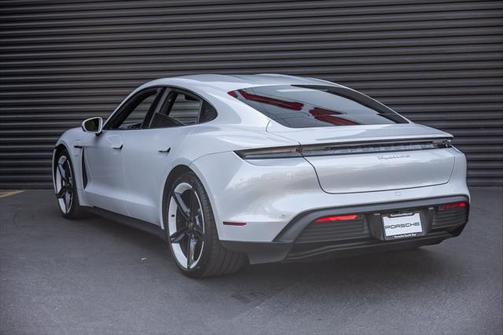 2022 Porsche Taycan 4S