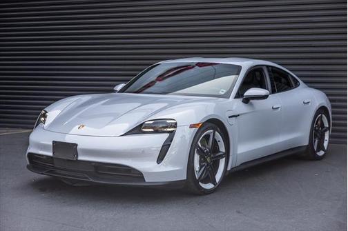 2022 Porsche Taycan 4S