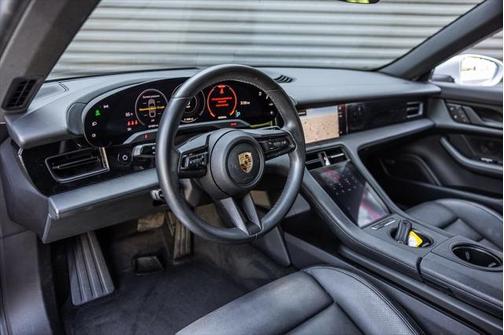 2022 Porsche Taycan 4S