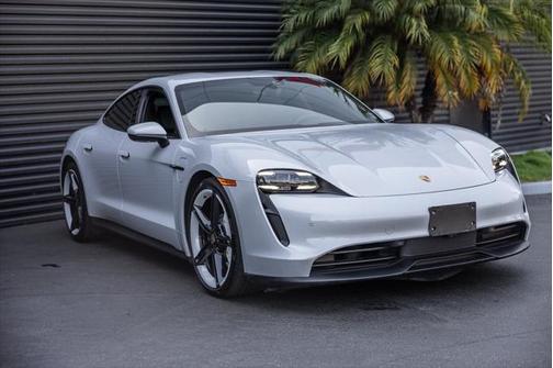 2022 Porsche Taycan 4S