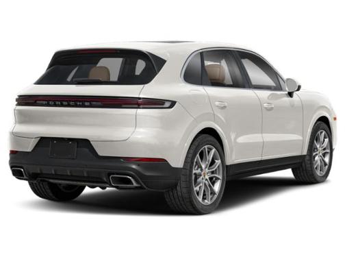 2026 Porsche Cayenne GTS