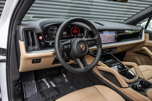 2026 Porsche Cayenne 