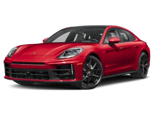 2025 Porsche Panamera 4