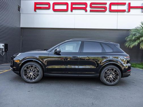 2026 Porsche Cayenne Cayenne