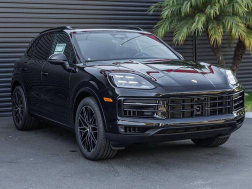 2026 Porsche Cayenne Cayenne