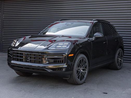 2026 Porsche Cayenne Cayenne