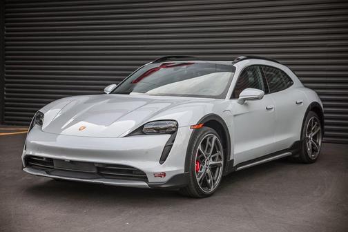 2023 Porsche Taycan 4S