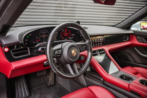 2023 Porsche Taycan 4S