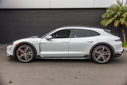 2023 Porsche Taycan 4S