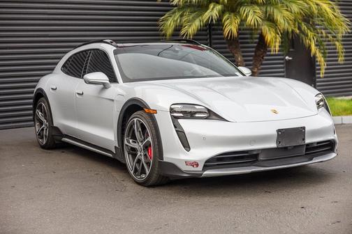 2023 Porsche Taycan 4S