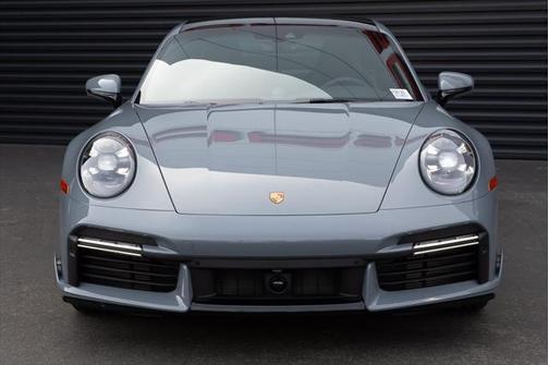 2023 Porsche 911 Turbo S