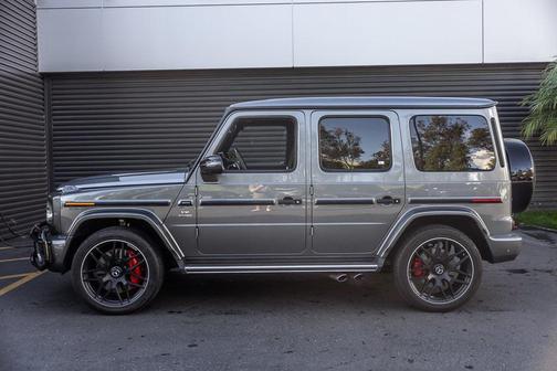 2023 Mercedes-Benz AMG G 63 4MATIC