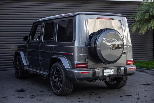 2023 Mercedes-Benz AMG G 63 4MATIC