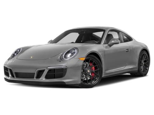 2019 Porsche 911 Carrera GTS