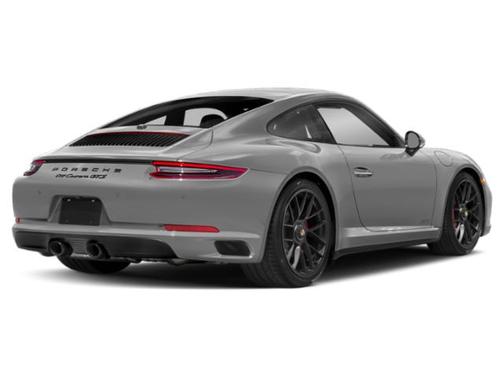 2019 Porsche 911 Carrera GTS