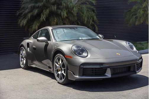 2024 Porsche 911 Turbo S