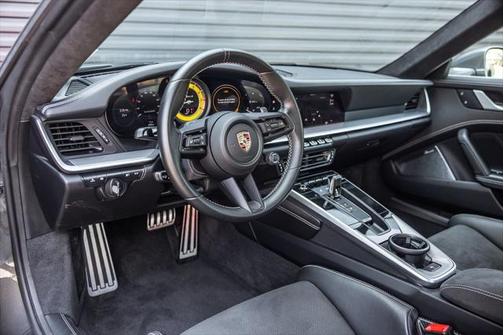 2024 Porsche 911 Turbo S