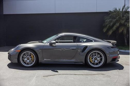 2024 Porsche 911 Turbo S