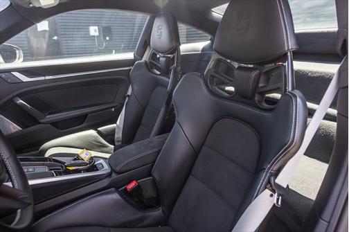 2024 Porsche 911 Turbo S
