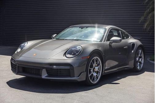 2024 Porsche 911 Turbo S