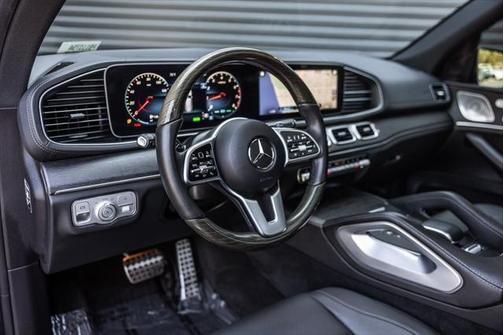 2022 Mercedes-Benz GLS 450 4MATIC