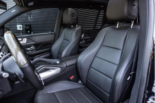 2022 Mercedes-Benz GLS 450 4MATIC