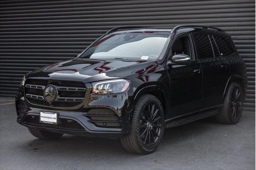 2022 Mercedes-Benz GLS 450 4MATIC