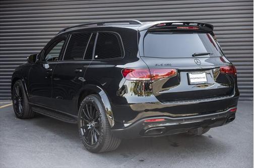 2022 Mercedes-Benz GLS 450 4MATIC