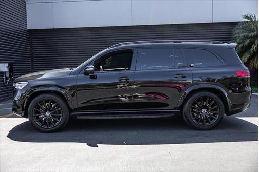 2022 Mercedes-Benz GLS 450 4MATIC