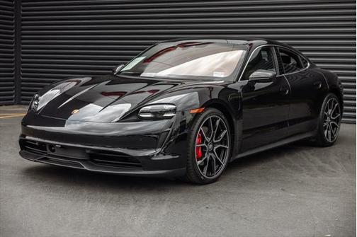2024 Porsche Taycan 4S