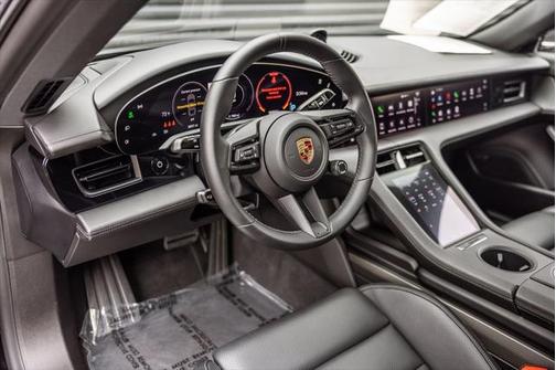 2024 Porsche Taycan 4S