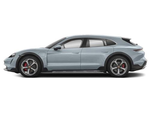 Neptune Blue 2023 Porsche Taycan 4